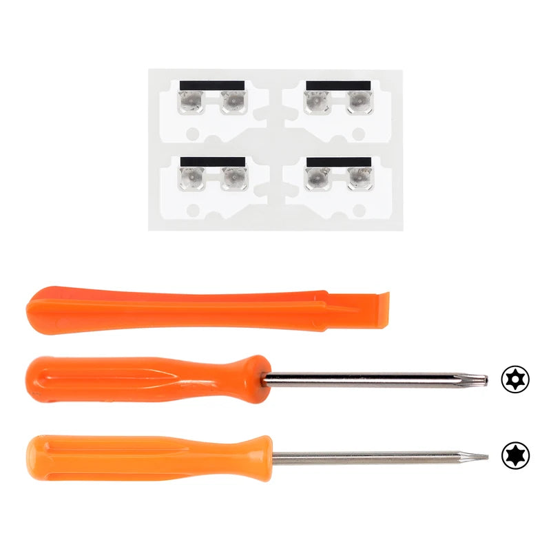 Metal Pad Kit for Xbox Elite Series 2 Controller - Improve Back Paddle Precision