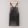 Waterproof Oil-proof Apron for Kitchen Cooking and Household Use - Korean Style Overalls