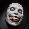 Creepy Halloween Demon Mask - Horror Face Mask for Cosplay & Party