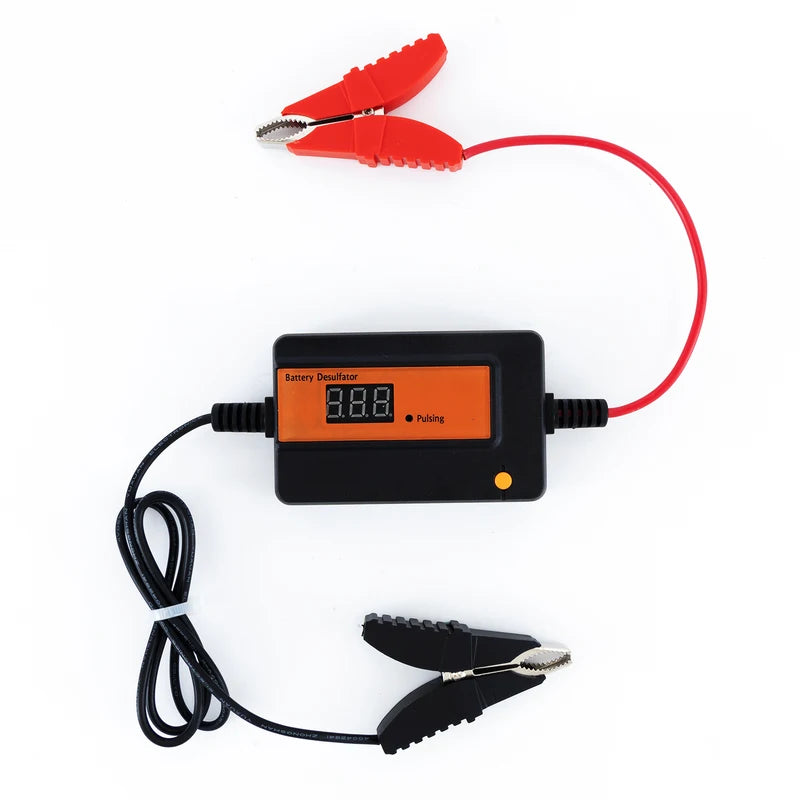 Automatic Battery Desulfator Maintainer for Lead Acid 12-48V | Recharge & Extend Battery Life
