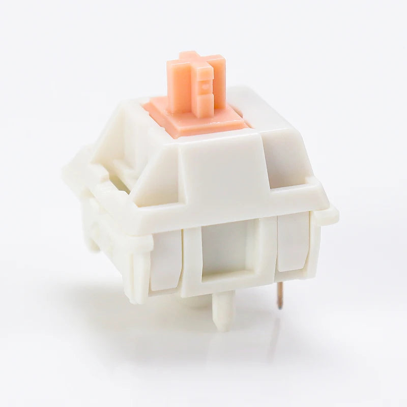 Mechanical Keyboard Switches Tactile Holy Panda 55g 62g 67g Pre-Lubed 5-Pin Hot-Swap