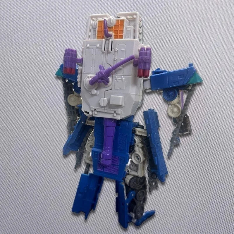 Transformers Bludgeon Action Figure Toy - Bulk Model with Defects