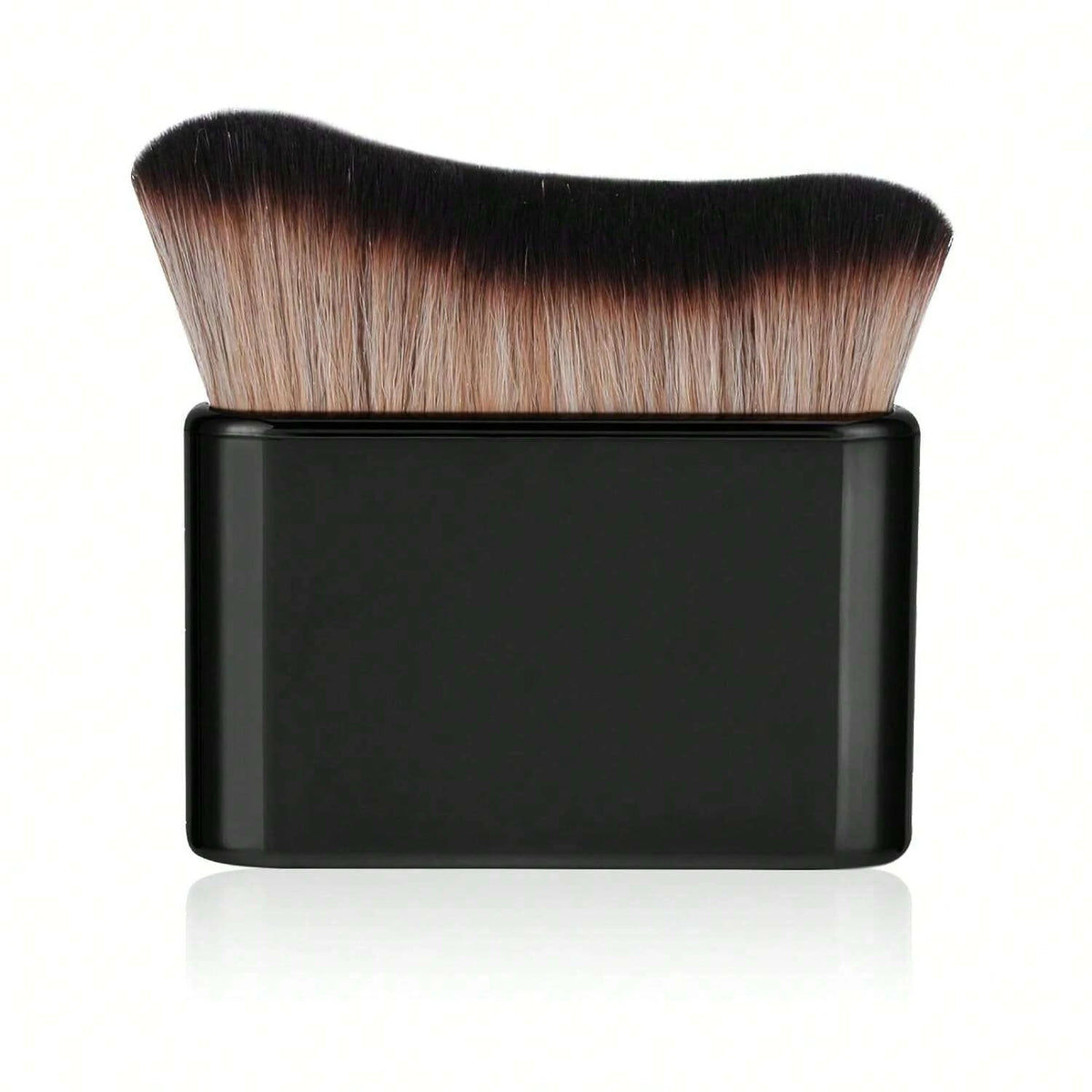 Self Tanning Brush for Body & Face - Soft Makeup Applicator, Portable, Multiple Handle Colors