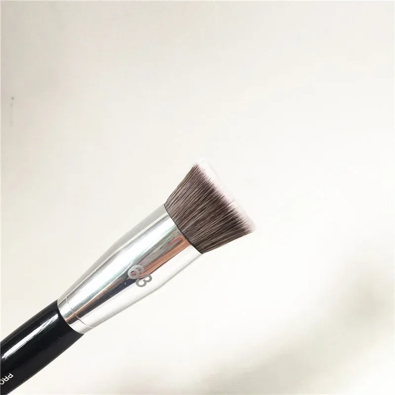 Liquid Foundation Brush – Makeup Blender Tool for Flawless Face Application