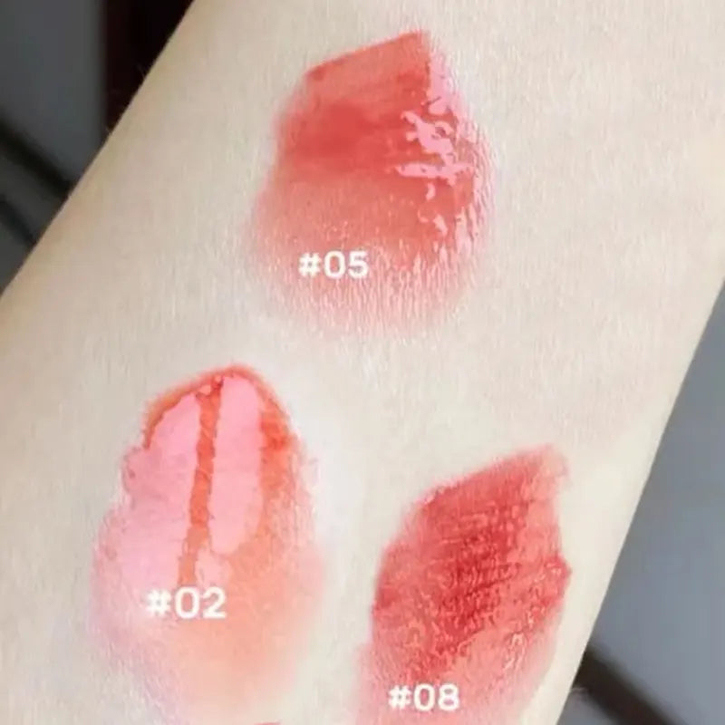 Lip Tint Set - Long-Wearing, Hydrating, Upgraded Formula - Multiple Shades