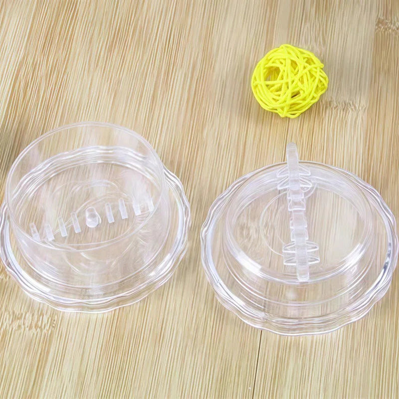 Multifunctional Manual Garlic Press with Roll Crusher and Chopper - Kitchen Tool