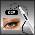 High Pigment Waterproof Eyeliner Pen - Long Lasting Matte & Smoky Looks