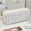 Miffy Kawaii Large Capacity Stationery Pencil Case Makeup Bag - Cute Gift Toy