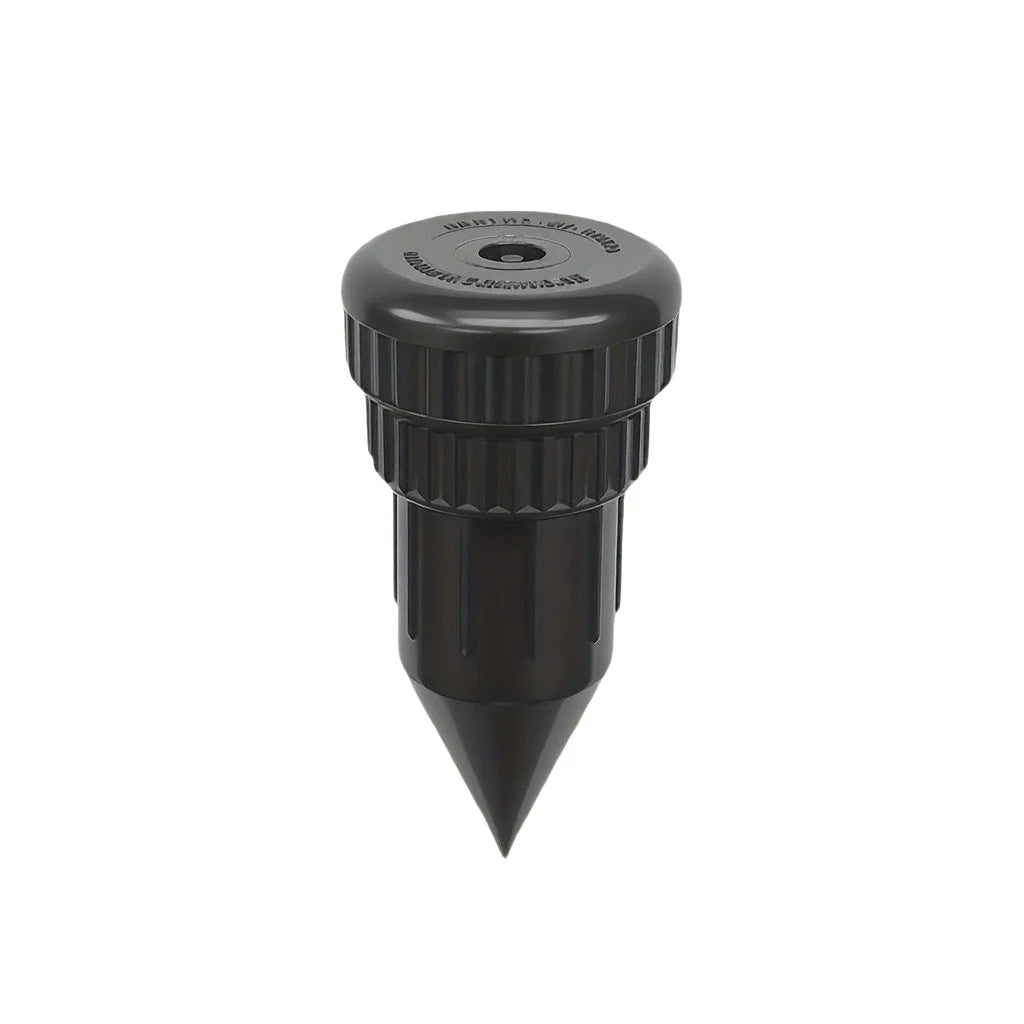 Waterproof Hidden Key Hider in Fake Sprinkler - Rustproof Underground Secret Storage