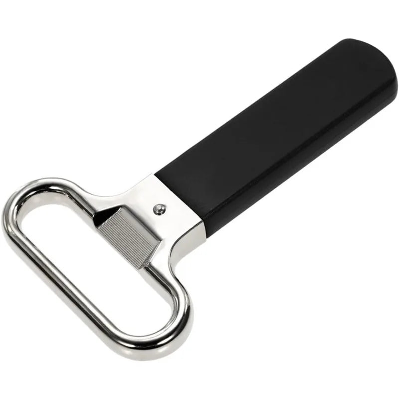 Wine Double Claw Cork Puller Bottle Opener for Damaged Cork Effortless Opening