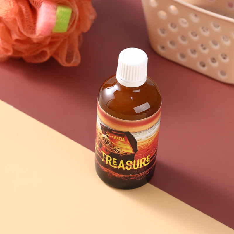 Alcohol-Free Aftershave Splash for Men - Skin Nourishing, Razor Burn Relief