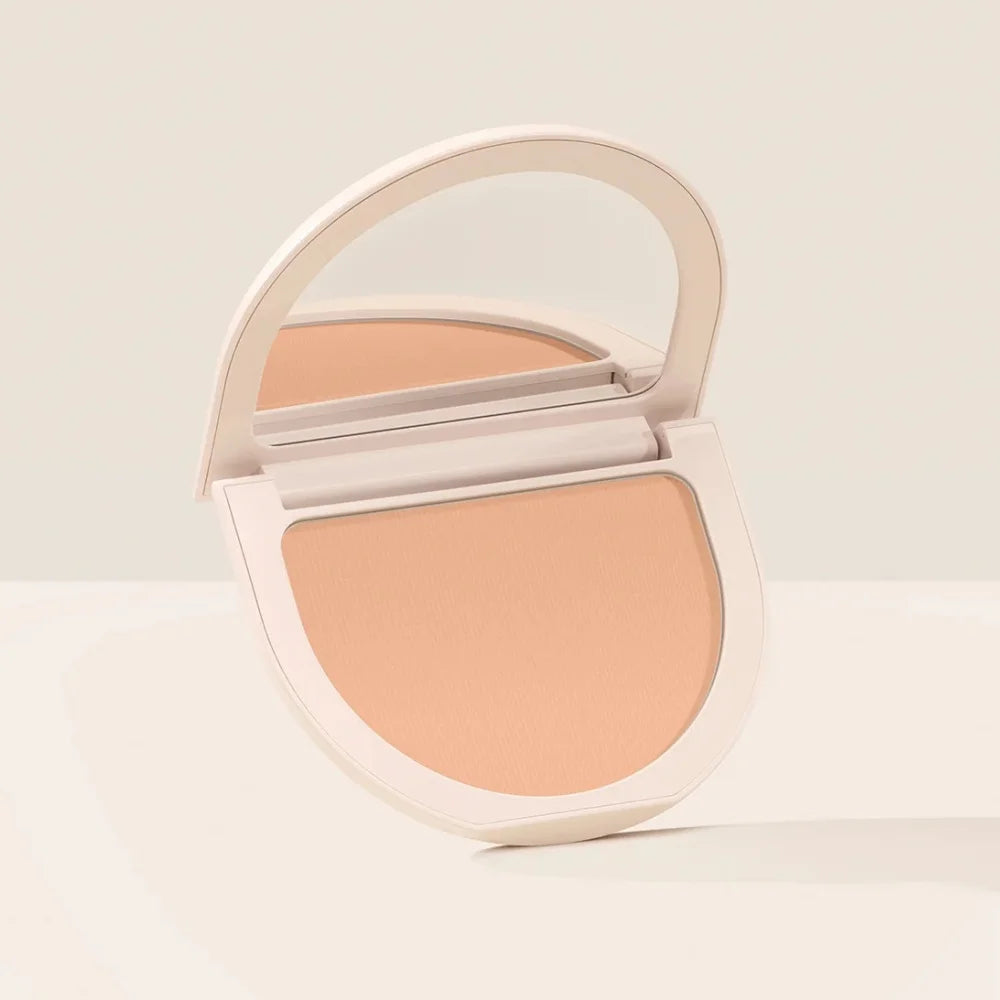 Translucent Blurring Face Powder - Seamless Finish for Makeup