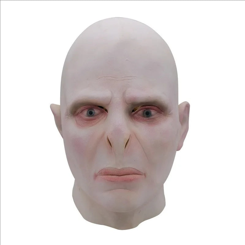 Costume Cloak Cape for Wizard Harry Voldemort Dumbledore Halloween Cosplay