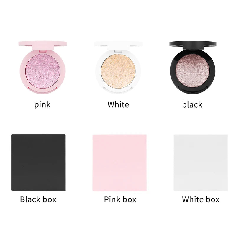 Potato Mud Highlighter & Contour Palette Vegan Makeup Cream Bronzers Wholesale
