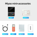 Retro Handheld Game Console with 3.5-Inch IPS Screen and Multi-Emulator Support