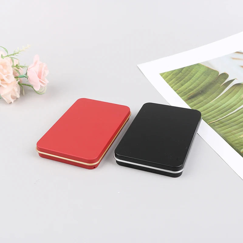 Magnetic Refillable Makeup Palette Empty DIY Compact for Eyeshadow Blush & Pressed Powder