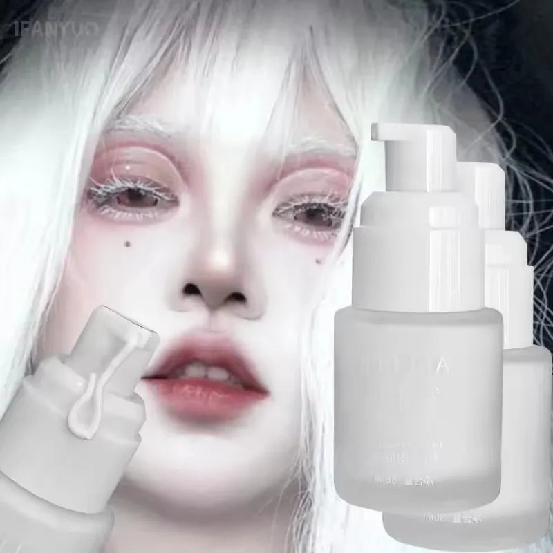 Full Coverage Waterproof Matte Liquid Foundation - Long Wear Makeup Base 30ml