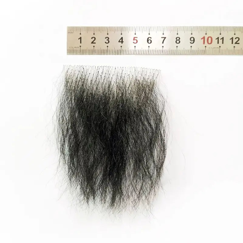 Fake Pubic Hair Stickers Adding Hair Volume Invisible Styling Accessory