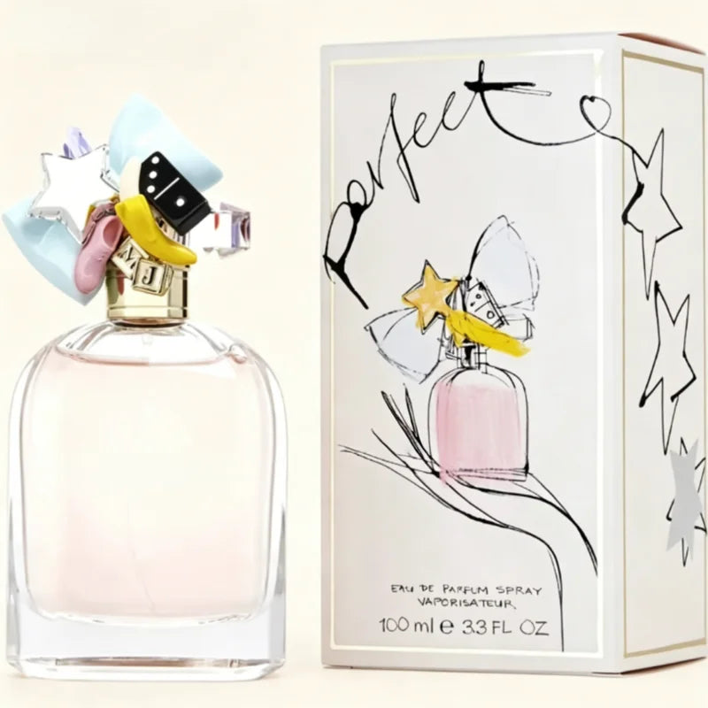 Women’s Floral Perfume Spray - Alluring Romantic Eau De Parfum 100ml