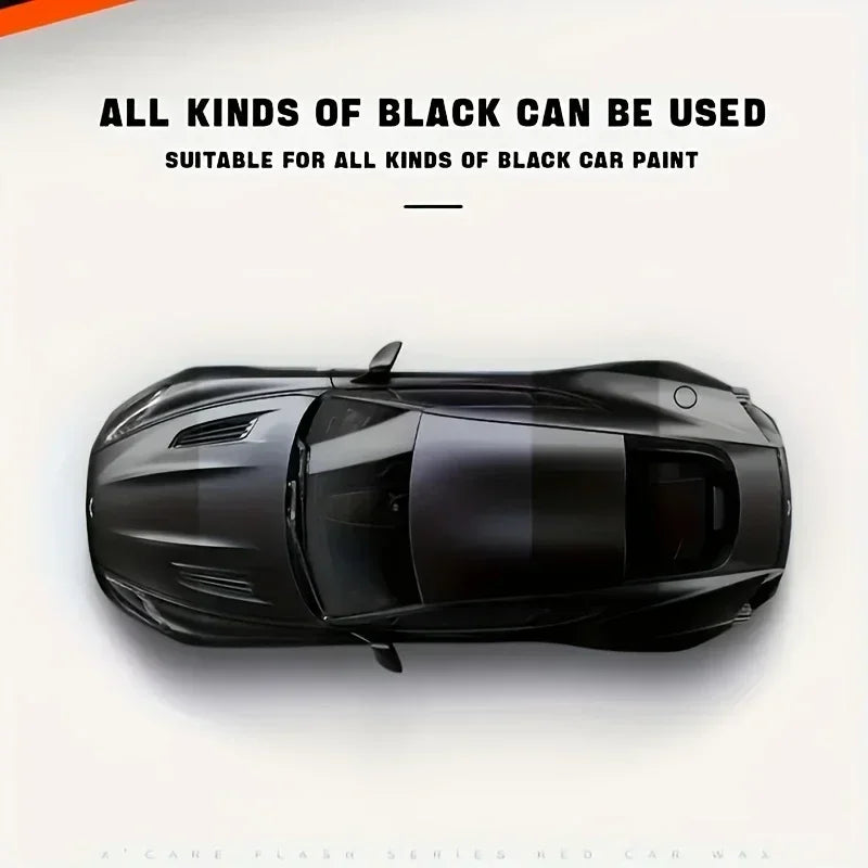 200g Ceramic Car Wax - Universal Fit, Scratch Resistance & High-Gloss Shine