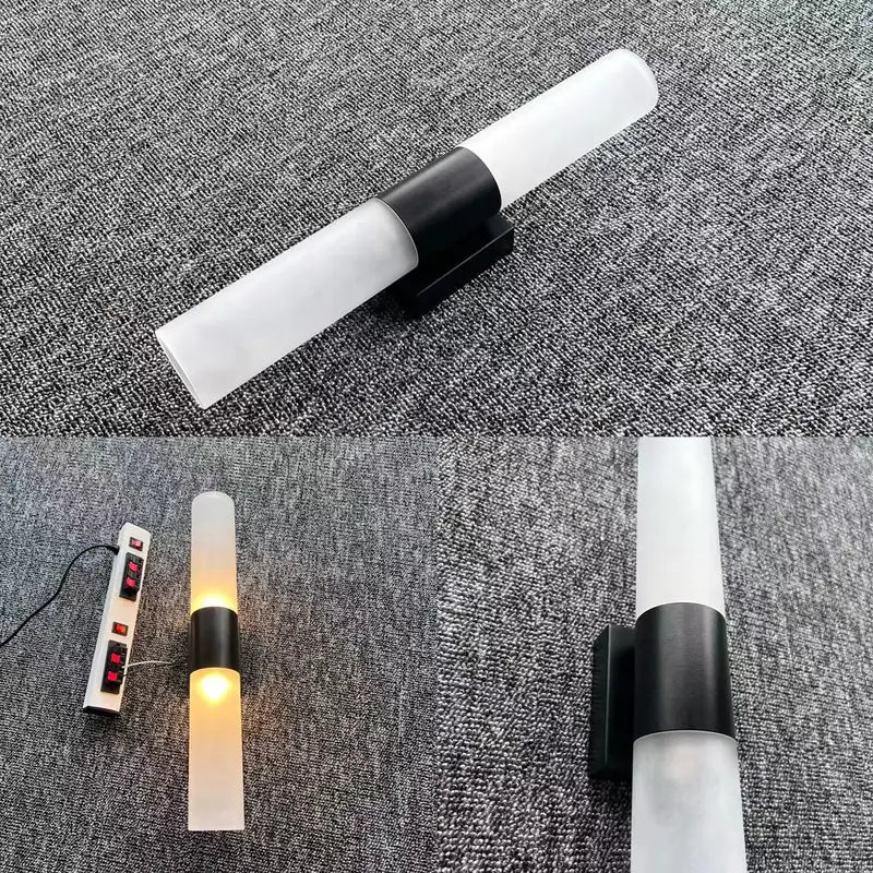 Modern Indoor Wall Lamps for Living Room Bedroom Bathroom - LED Wall Light Fixture
