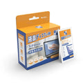 40 Pack Screen Cleaning Wipes for Phones, Tablets, Laptops and TVs – Dry & Wet Cloths