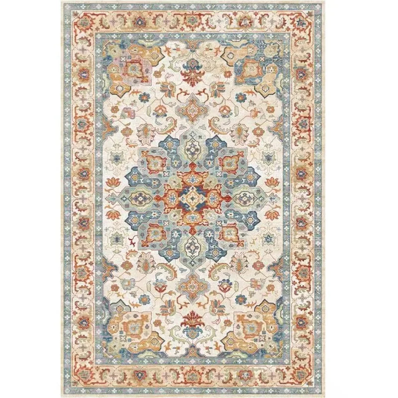 Turkish Ethnic Style Carpet for Hotel, Office & Home - Fully Carpeted Decor