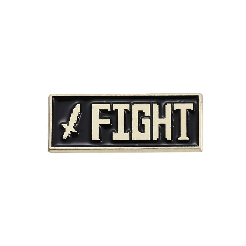 Undertale Game Enamel Pin Brooch - Cartoon Decorative Lapel Badge Jewelry Gift