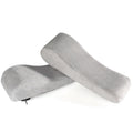 Ergonomic Office Chair Armrest Pads for Pressure Relief - 2 Pack