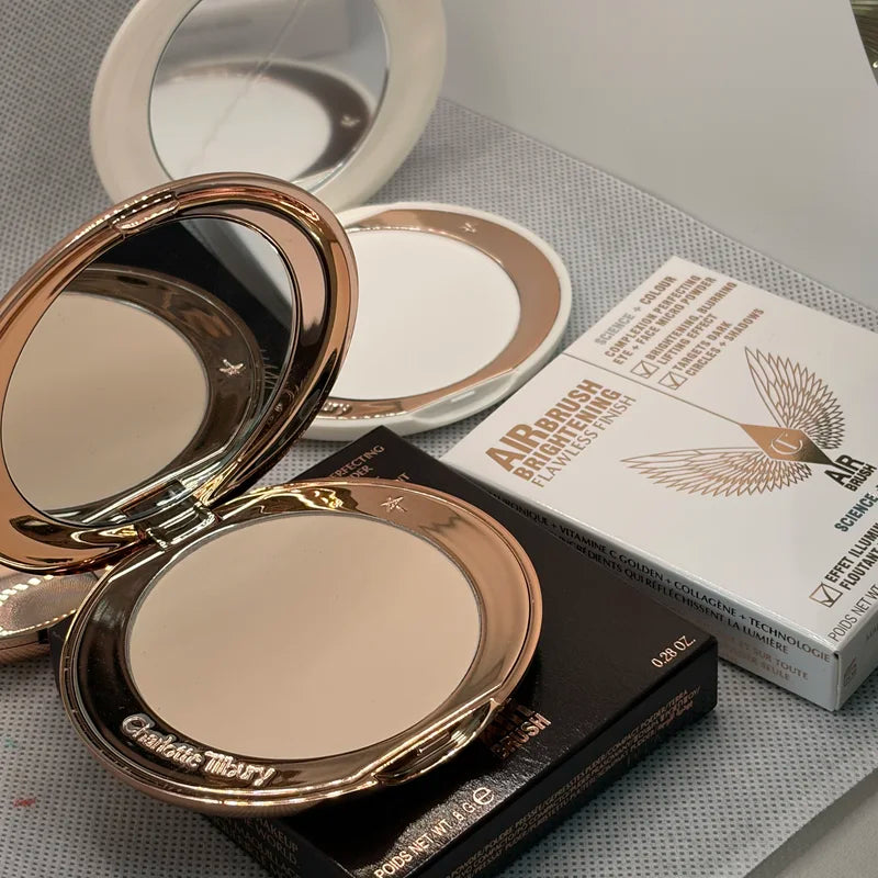 Long-lasting Dual-purpose Blush for Lips and Cheeks - Natural Finish