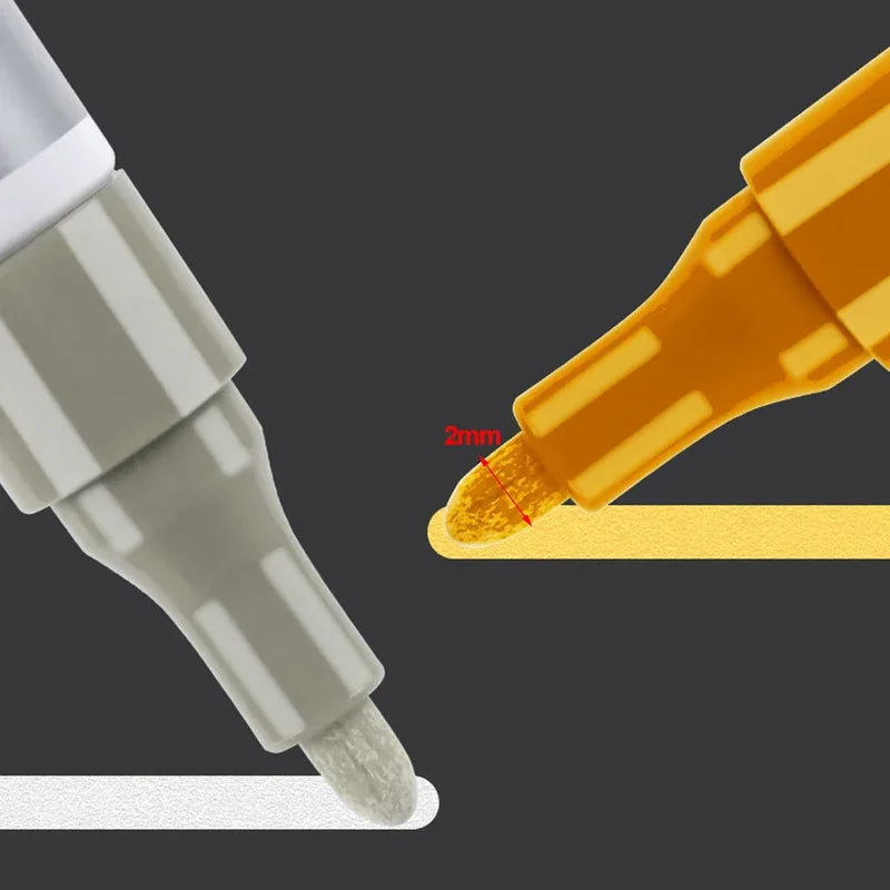 Car Scratch Repair Pen Auto Touch Up Paint Marker for Vehicle Care and Styling