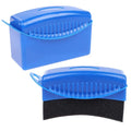 Car Wheel Sponge Brush with or without Lid - Tire Cleaning & Polishing Tool