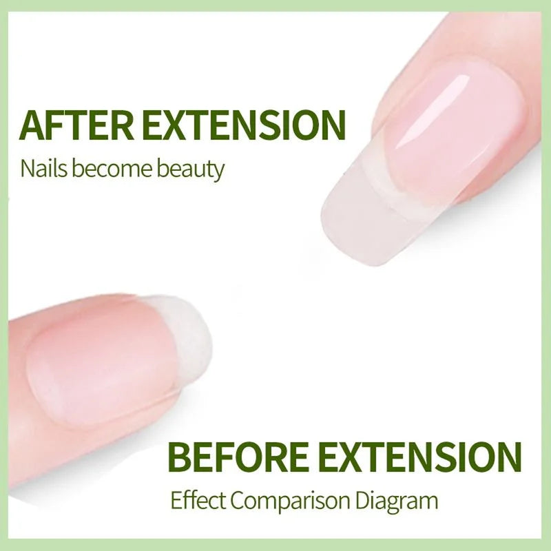 Builder Nail Gel in a Bottle - UV & LED Cure, HEMA & TPO Free, 15ml