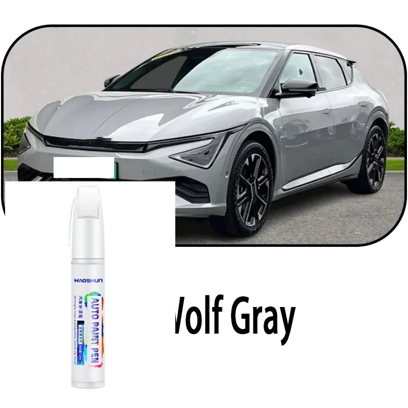Car Paint Touch Up Pen Kit for Vehicle Scratch Repair - DIY Auto Touch-Up Set