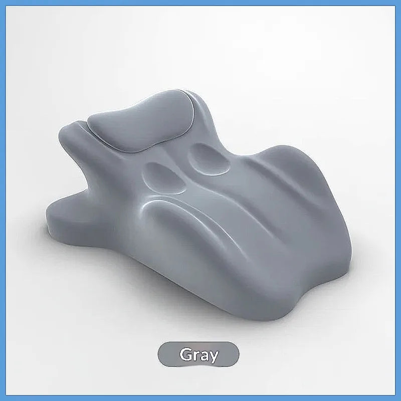 Adjustable Support Pillow for Reading & Sleep - Multi-Functional Wedge Cushion