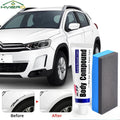 Car Scratch Repair Paste Set - Paint Polishing & Body Bodywork Kit