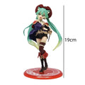 Kawaii Girl Anime Action Figure Collection PVC Doll Toy for Kids & Collectors