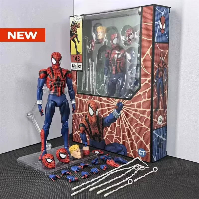 Anime Daredevil Action Figure - Collectible PVC Toy for Kids & Fans