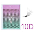 Eyelash Extension Fans - Premade Pointed Base 8D 10D Thickness for Volume Lash Sets