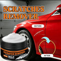 Car Scratch Repair Paste & Polishing Wax - Instant Body Gloss & Paint Protection