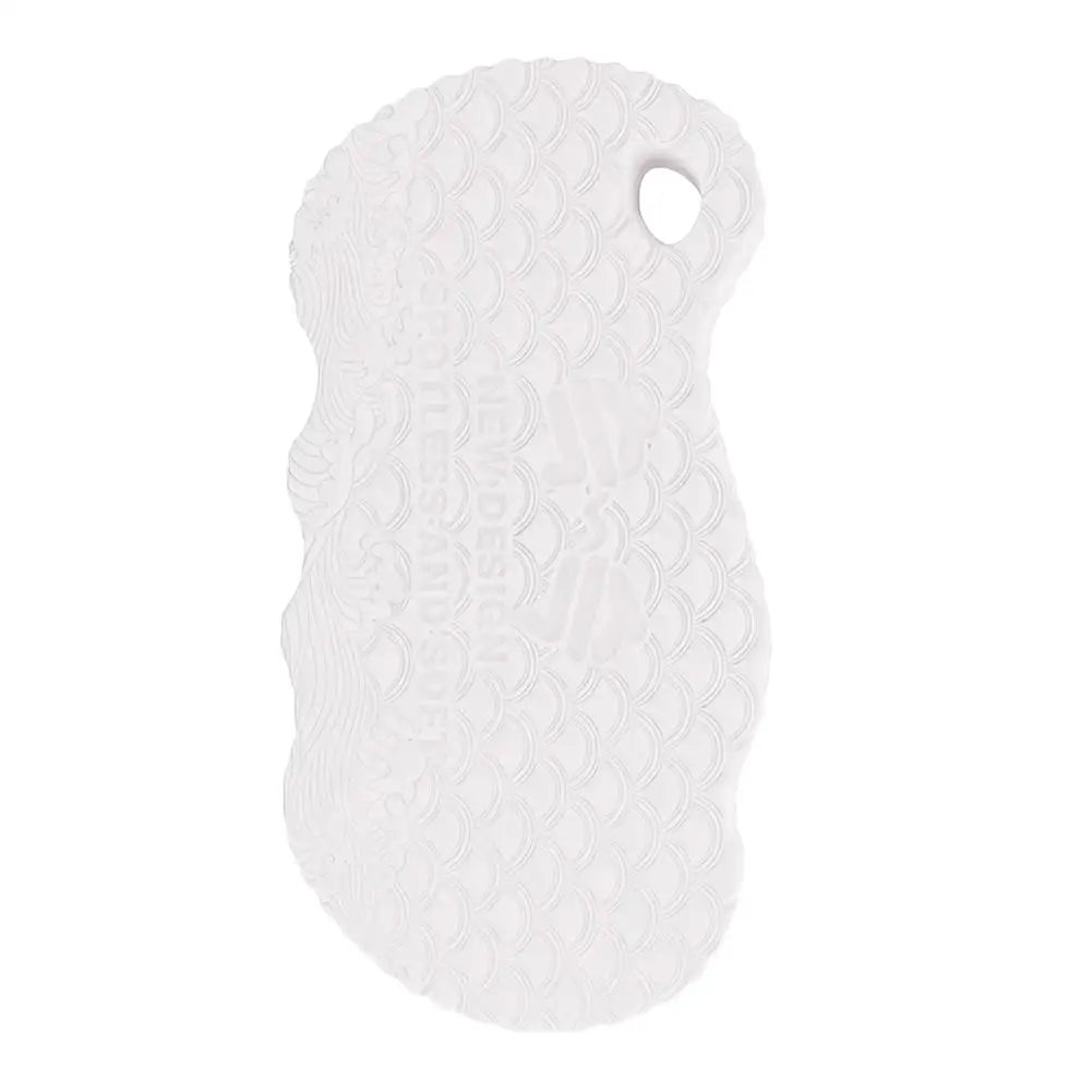 Children's Exfoliating Bath Sponge - Gentle Body Cleansing & Peeling