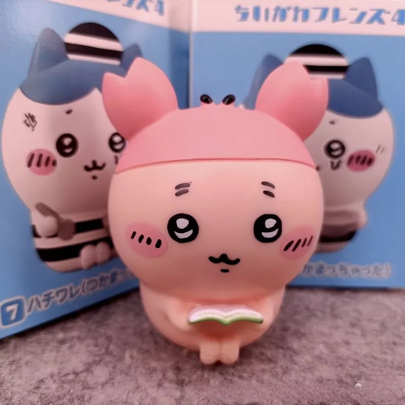 Anime Chiikawa Kawaii Blind Box Doll Collection - Desktop Ornaments & Gifts