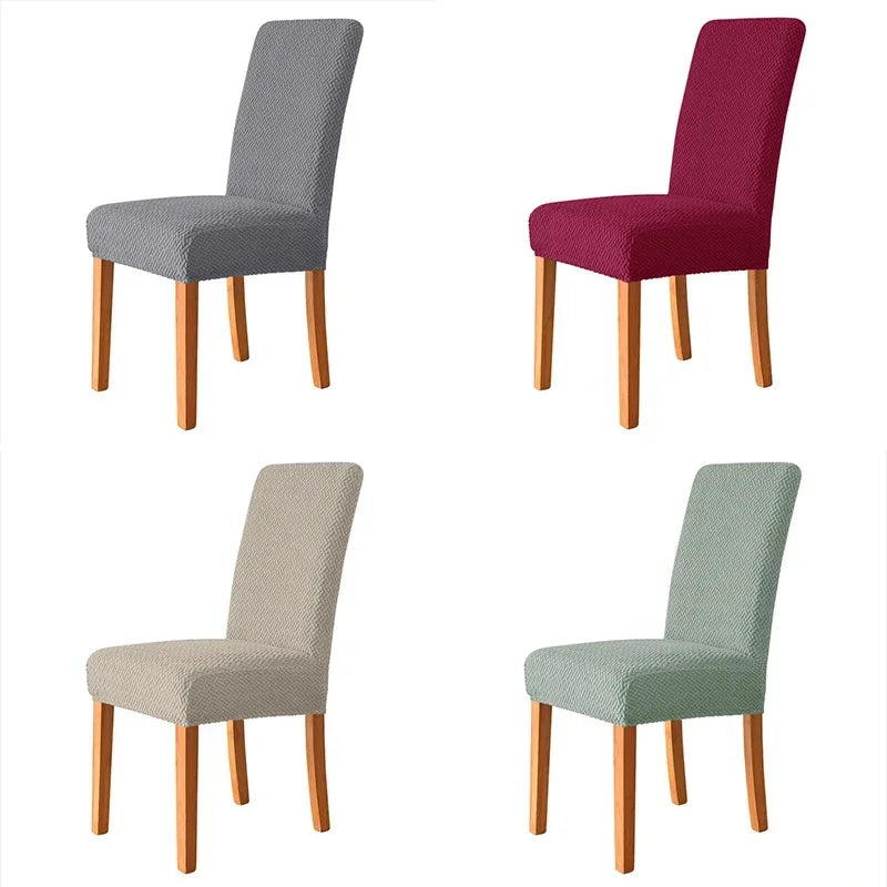 Waterproof Universal Chair Cover for Wedding, Dining & Home Chairs