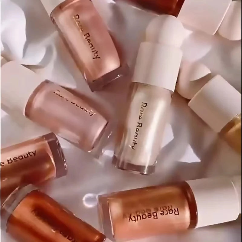 Liquid Blush and Luminizer Set for Face Makeup - Multiple Colors Included