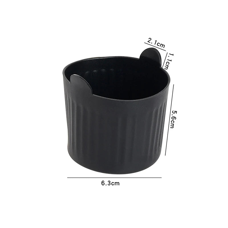 Wax Warmer Silicone Replacement Bowls with Stirring Stick for Hair Removal - Heat-Resistant Non-Stick