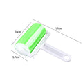 Reusable Sticky Hair Roller for Pet Hair & Dust Removal, Portable Home Cleaner