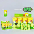 Mystery Blind Box Doll Figures Set - Noctilucent Green & Color Variants