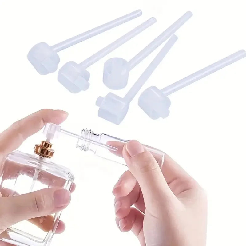 Refillable Perfume Dispenser Pump Set - Portable Cosmetic Filling Tools