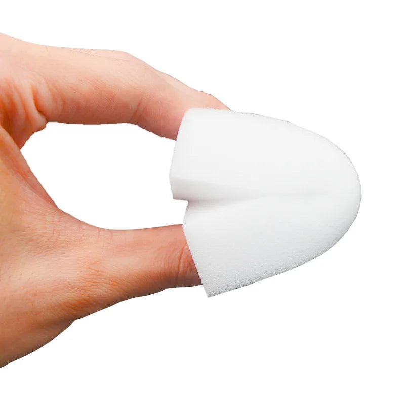 Melamine Sponge Eraser Cleaner - Magic Cleaning Sponge for Kitchen Bathroom Dust Stains