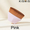 Flat Top High Density Kabuki Makeup Brush for Flawless Powder Liquid Cream Application